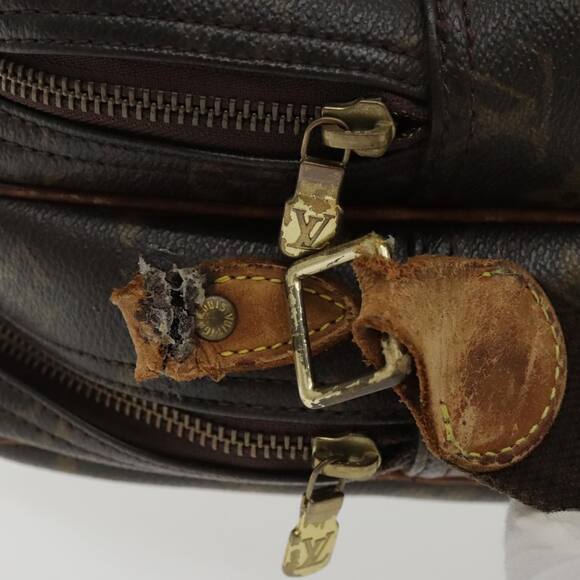 LOUIS VUITTON Monogram Reporter PM Shoulder Bag M45254 - Picture 4 of 16